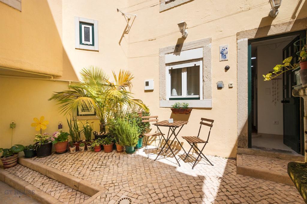 Pateo Da Paz Apartamento Lisboa